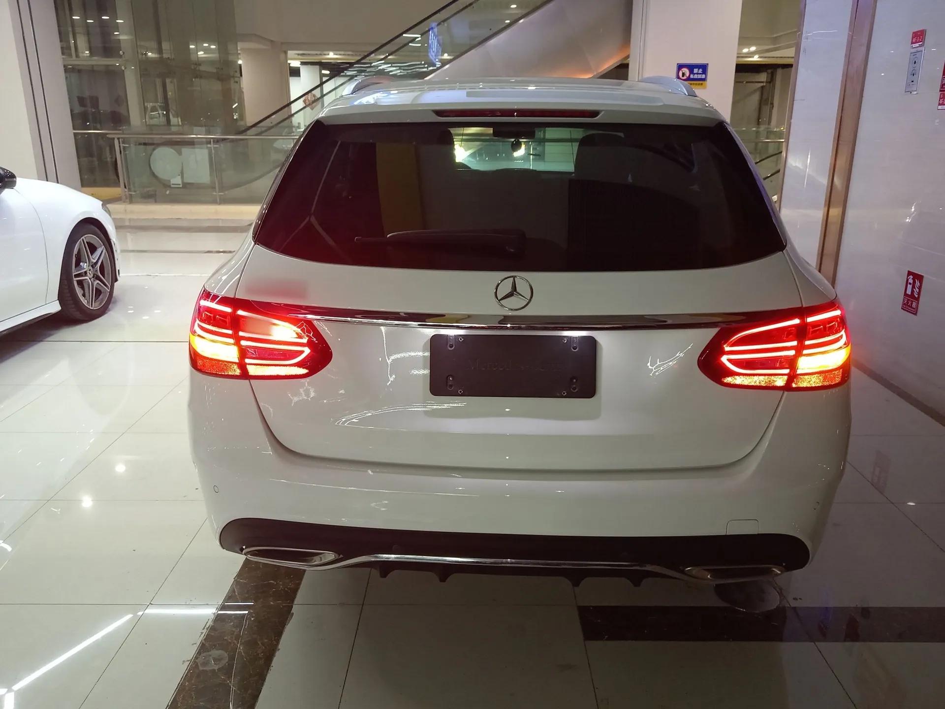 Mercedes-Benz C-Class 2020 Facelifted C 260 Estate — миниатюра 5