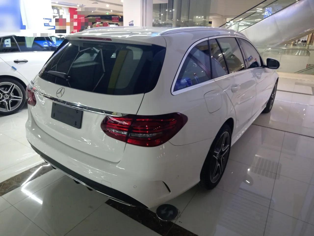 Mercedes-Benz C-Class 2020 Facelifted C 260 Estate — миниатюра 6