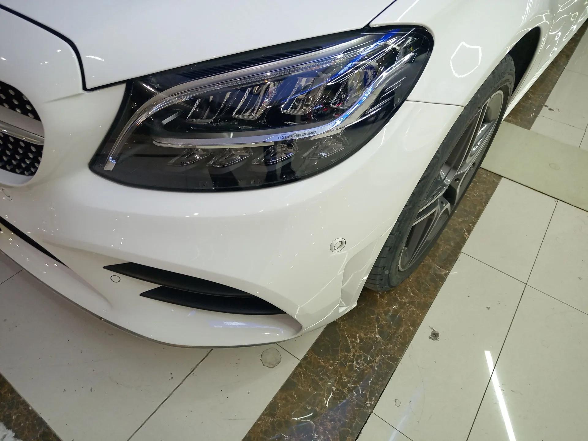 Mercedes-Benz C-Class 2020 Facelifted C 260 Estate — миниатюра 9