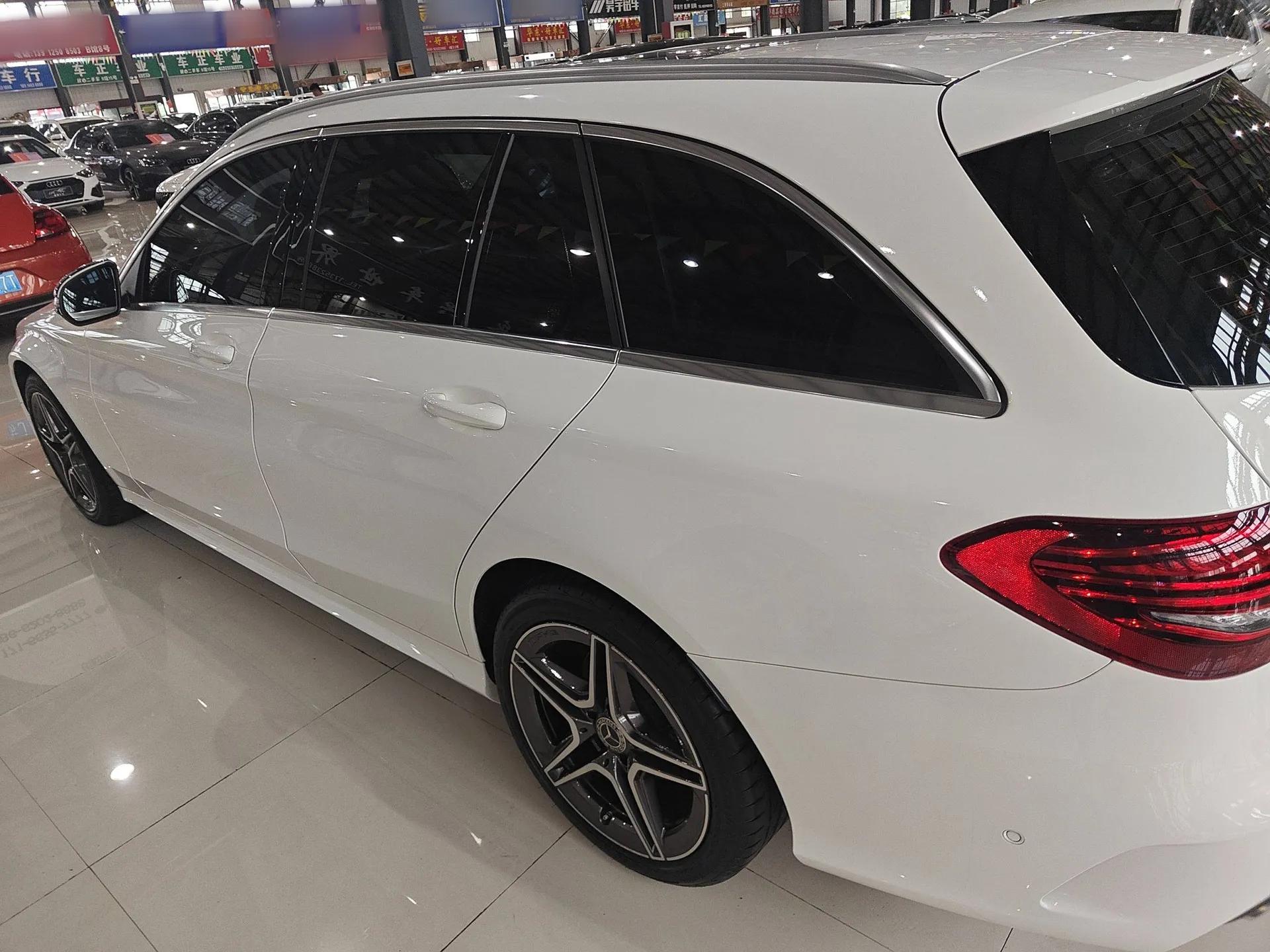 Mercedes-Benz C-Class 2020 Facelifted C 260 Estate — миниатюра 4