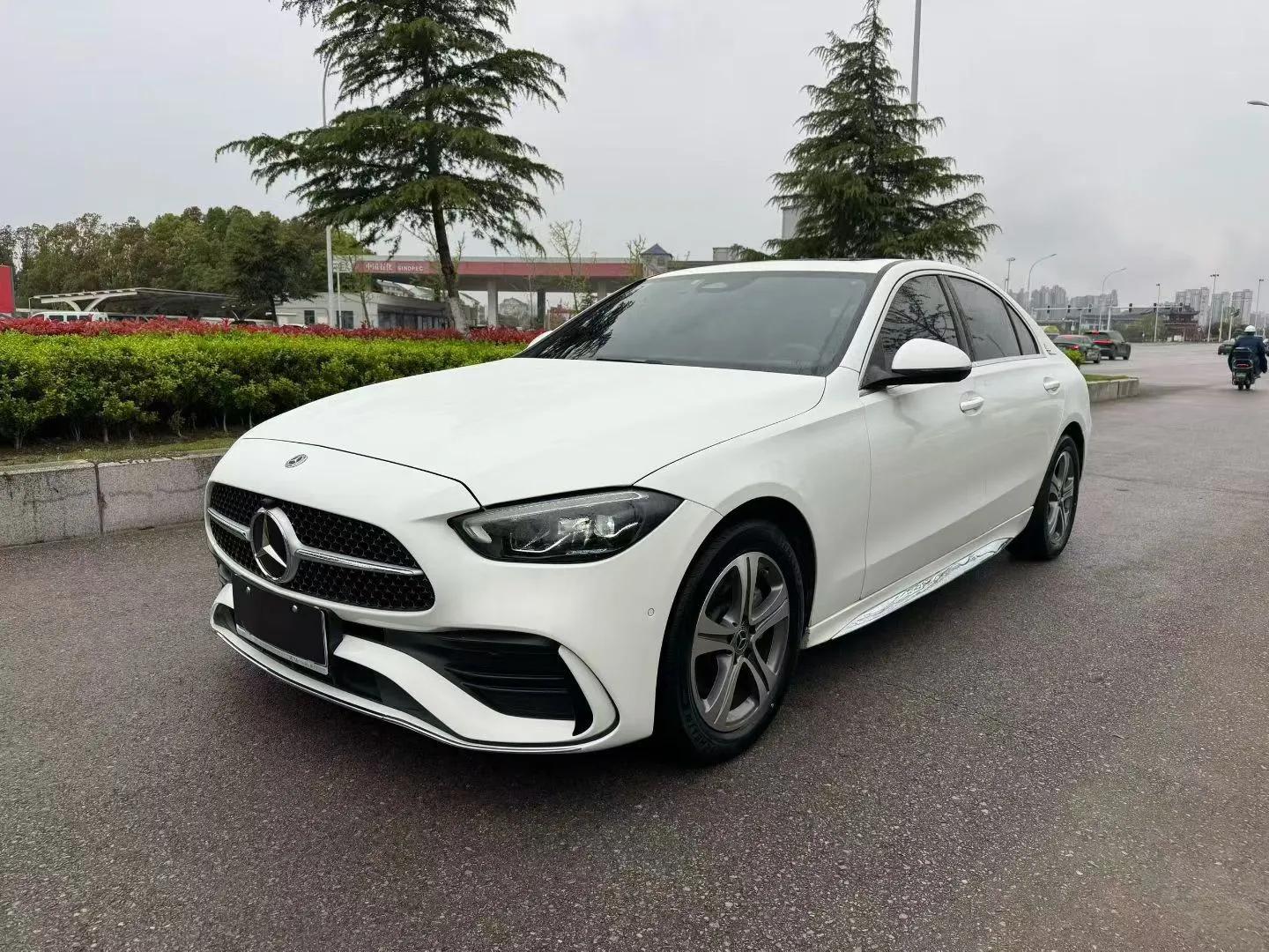 Mercedes-Benz C-Class 2022 Restyled C 200 L Sport Edition — миниатюра 1