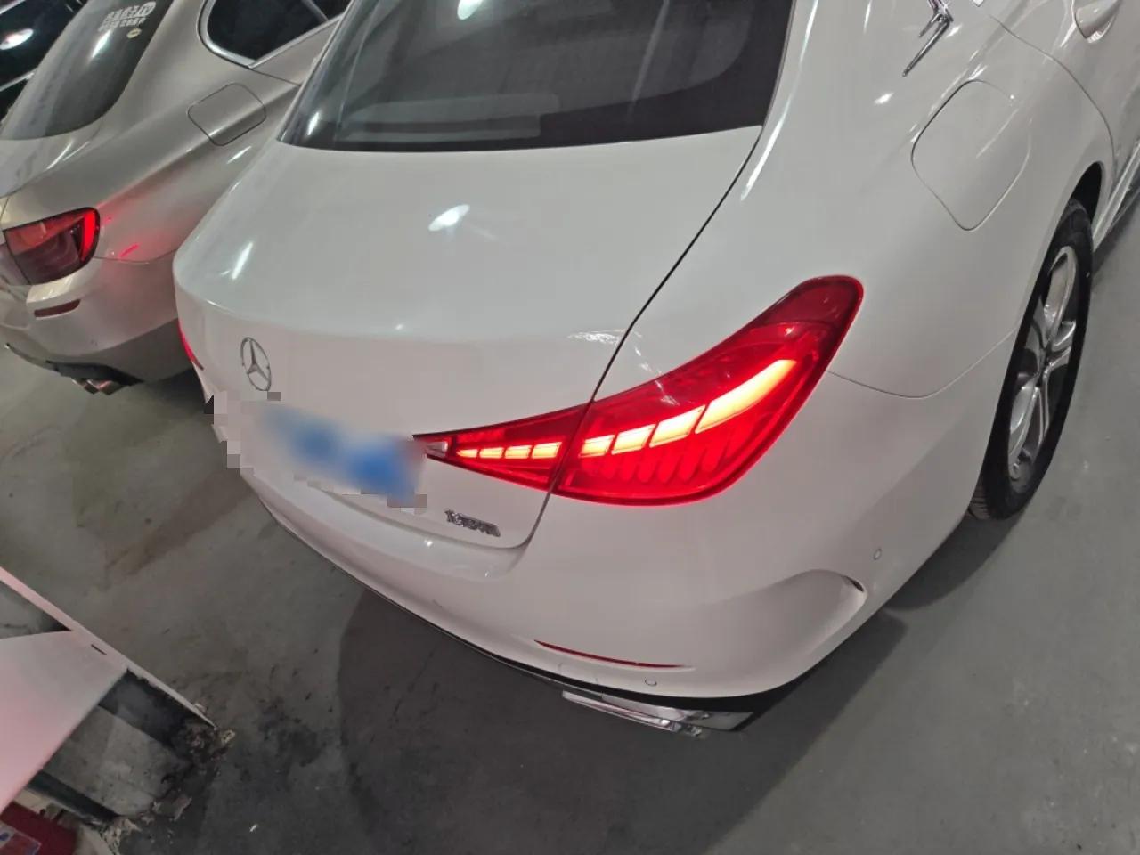 Mercedes-Benz C-Class 2022 Restyled C 200 L Sport Edition — миниатюра 3
