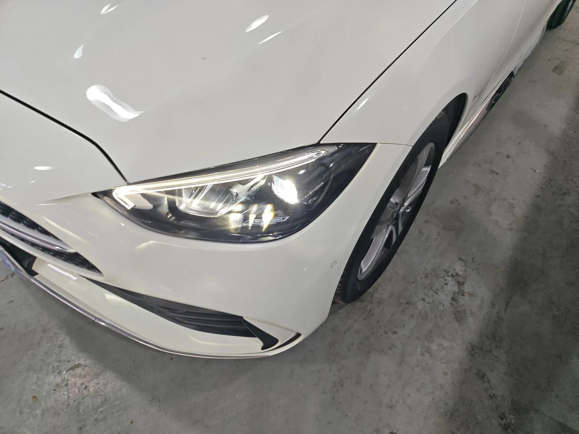 Mercedes-Benz C-Class 2022 Restyled C 200 L Sport Edition — миниатюра 5