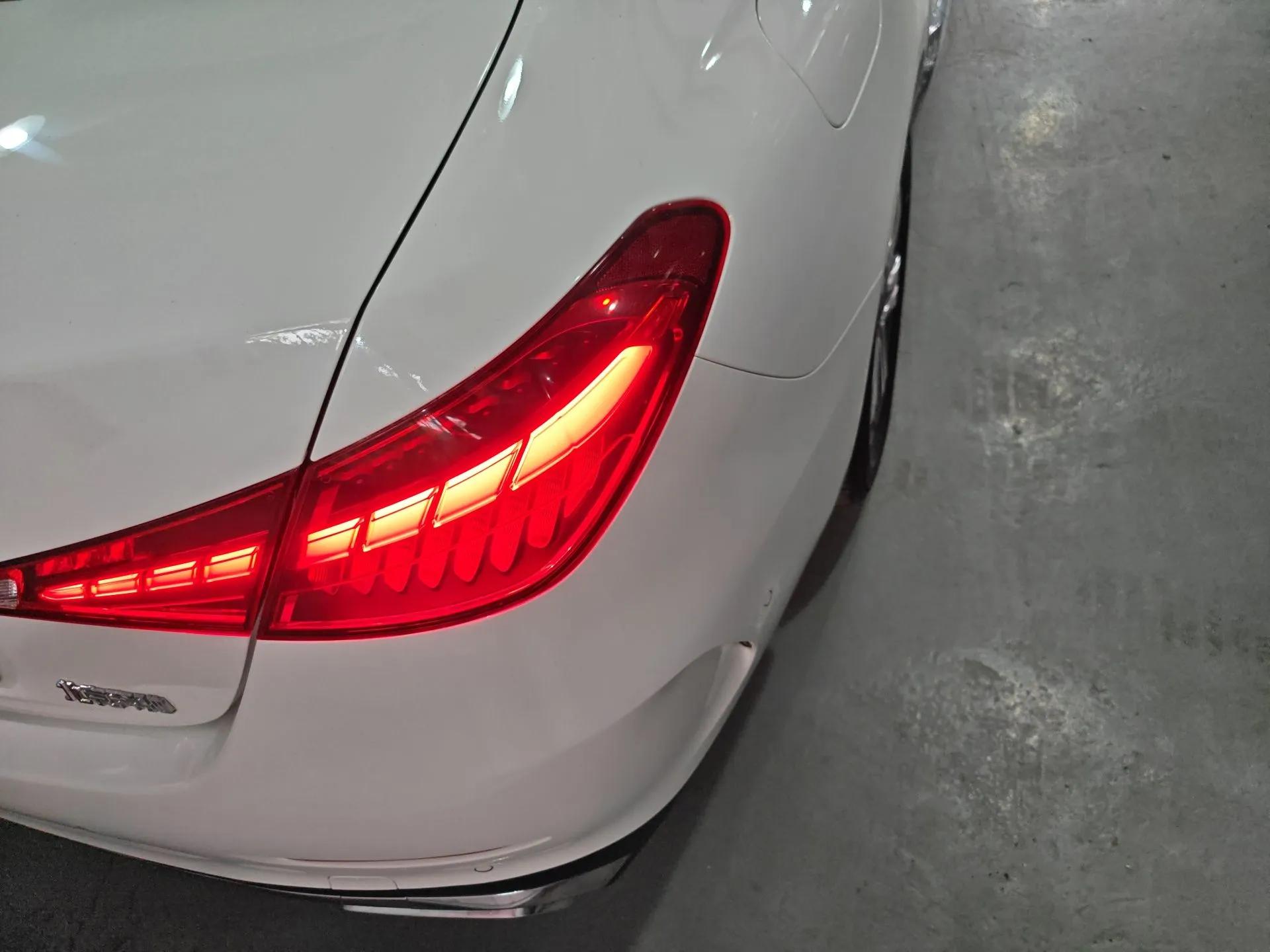 Mercedes-Benz C-Class 2022 Restyled C 200 L Sport Edition — миниатюра 8