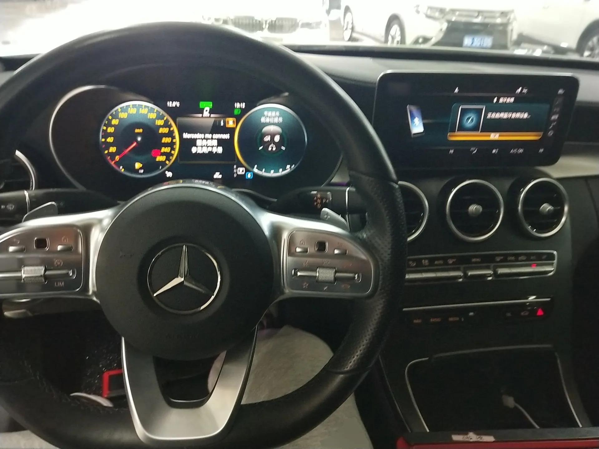 Mercedes-Benz C-Class 2021 C 260 L Sport Edition — миниатюра 13