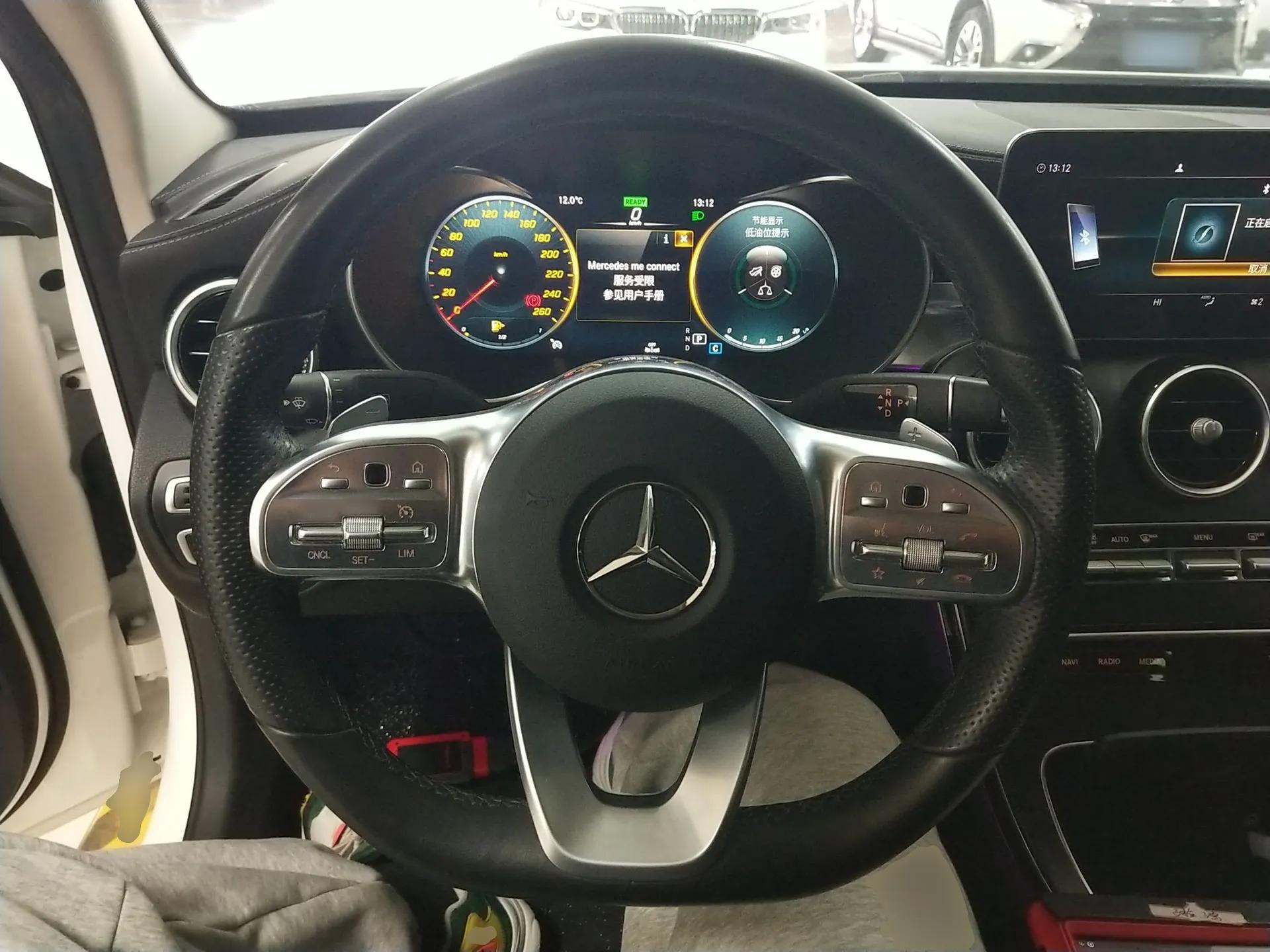 Mercedes-Benz C-Class 2021 C 260 L Sport Edition — миниатюра 14