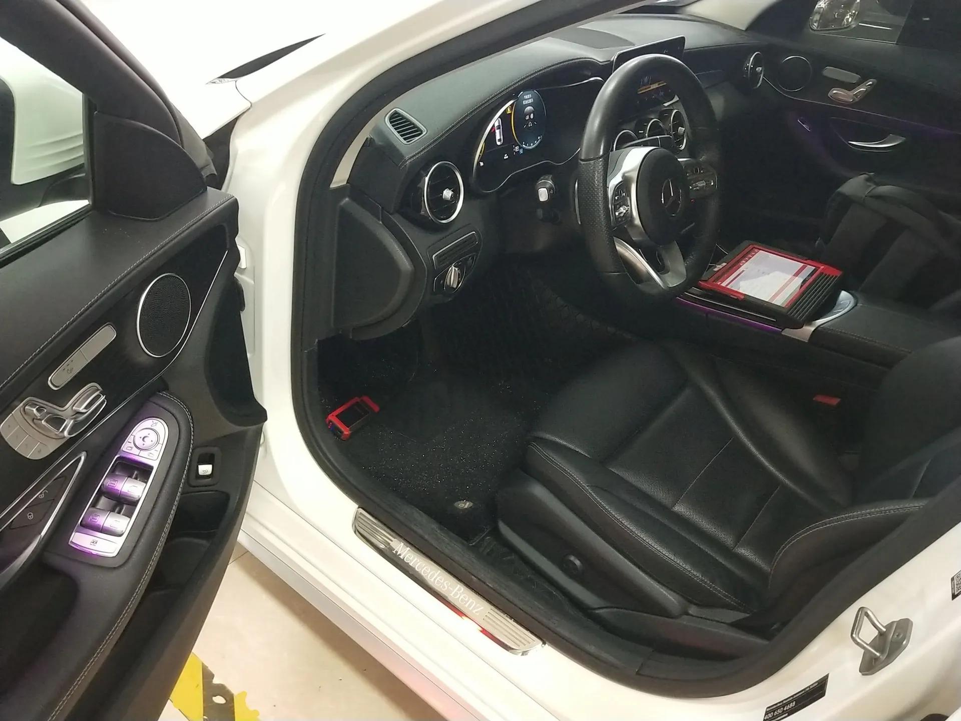 Mercedes-Benz C-Class 2021 C 260 L Sport Edition — миниатюра 19