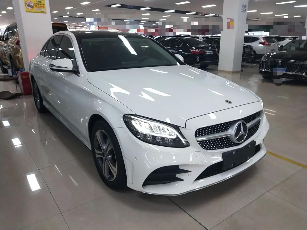 Mercedes-Benz C-Class 2021 C 260 L Sport Edition — миниатюра 3