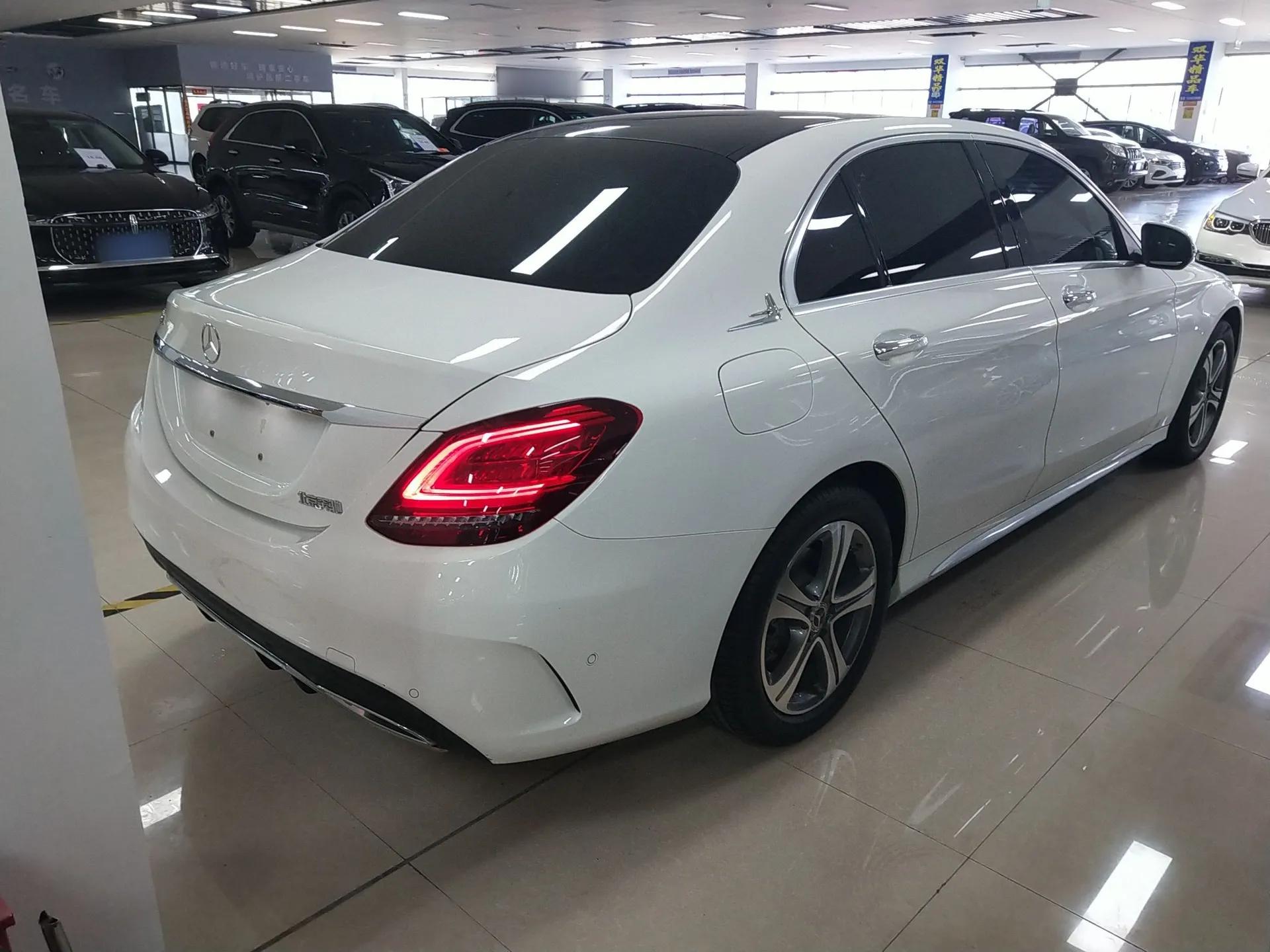 Mercedes-Benz C-Class 2021 C 260 L Sport Edition — миниатюра 6