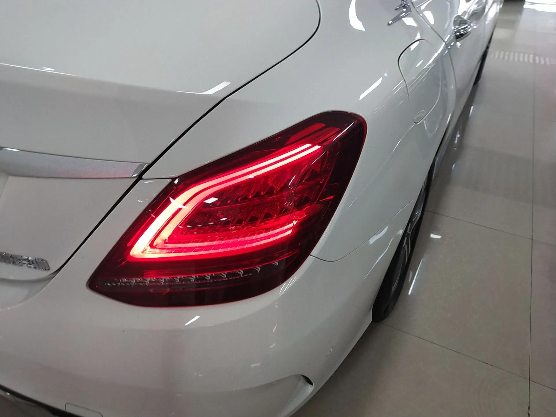 Mercedes-Benz C-Class 2021 C 260 L Sport Edition — миниатюра 7