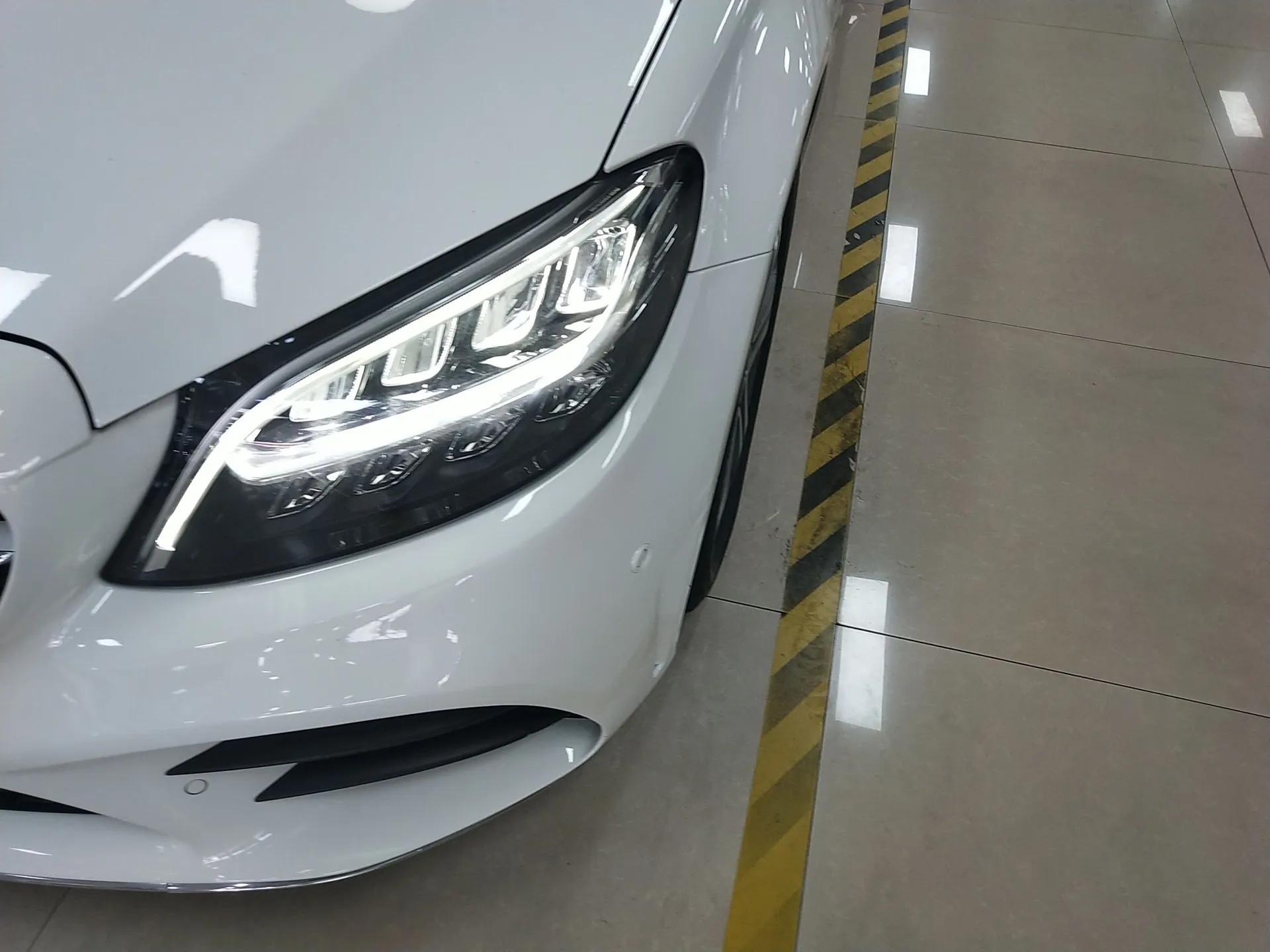 Mercedes-Benz C-Class 2021 C 260 L Sport Edition — миниатюра 9