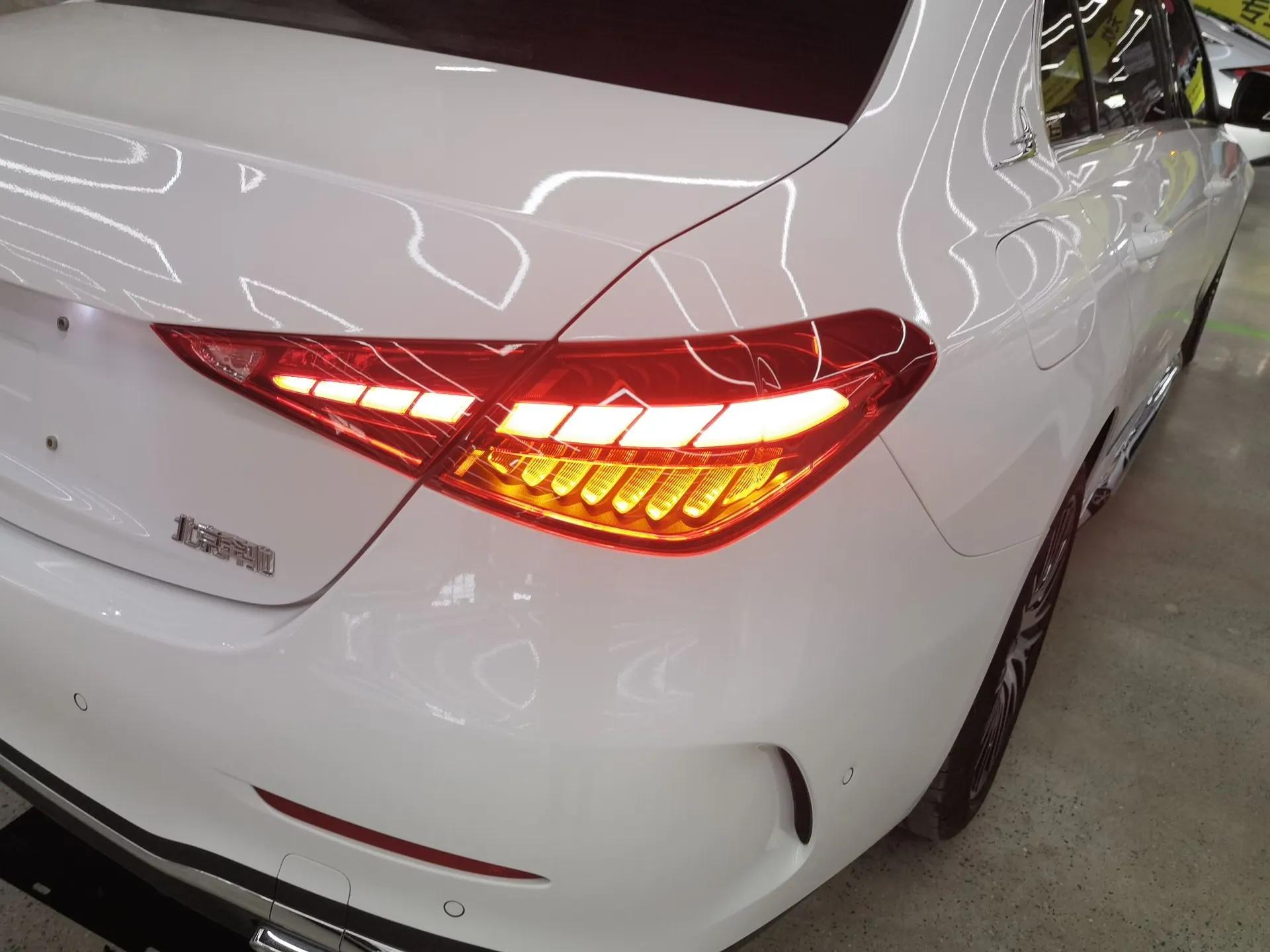 Mercedes-Benz C-Class 2023 Revised C 200 L Sport Edition — миниатюра 8