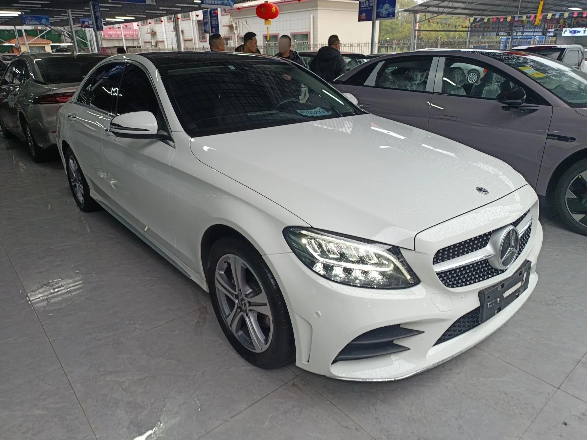 Mercedes-Benz C-Class 2021 C 260 L Sport Edition — миниатюра 6