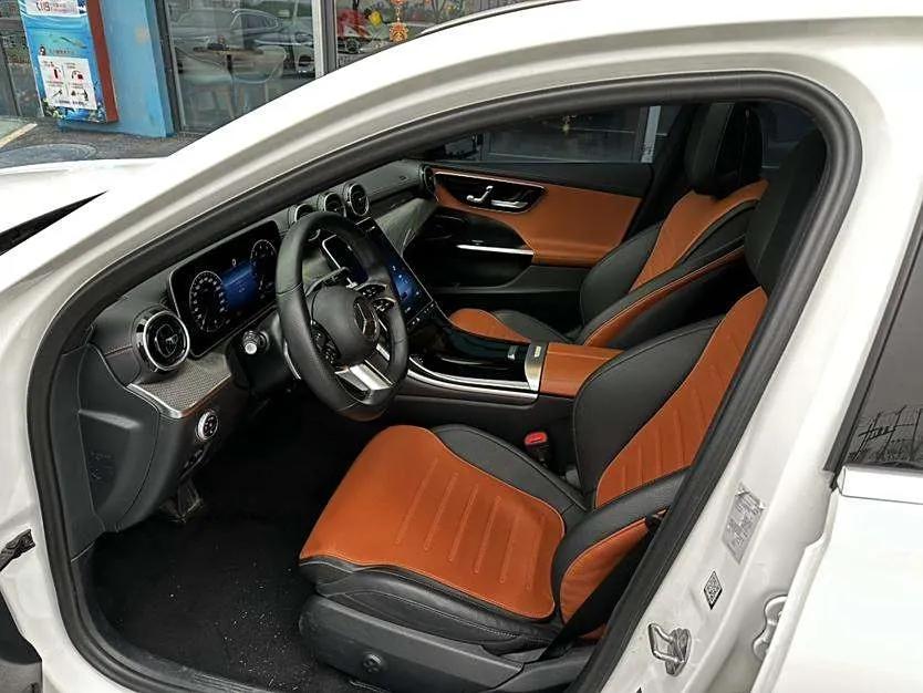 Mercedes-Benz C-Class 2022 Restyled C 200 L Sport Edition — миниатюра 11