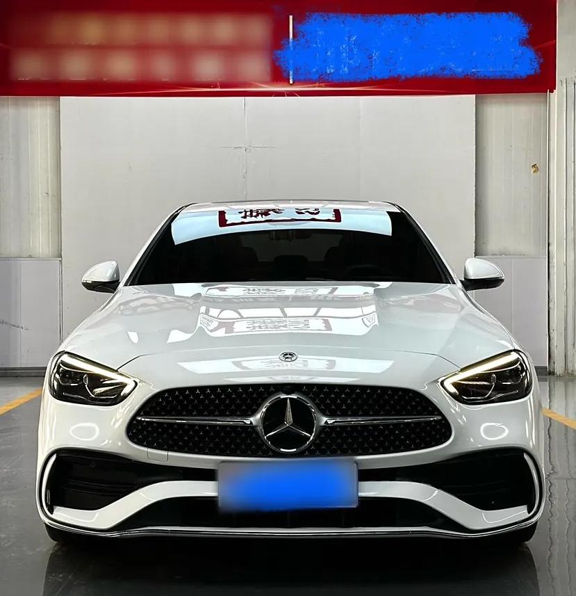 Mercedes-Benz C-Class 2022 Restyled C 200 L Sport Edition — миниатюра 5