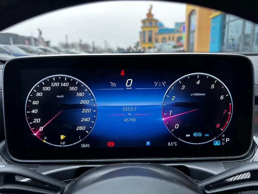 Mercedes-Benz C-Class 2022 Restyled C 200 L Sport Edition — миниатюра 9