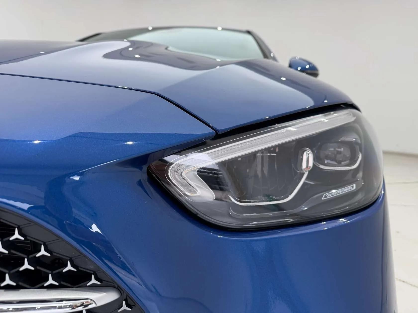 Mercedes-Benz C-Class 2022 C 200 L Sport Edition — миниатюра 2