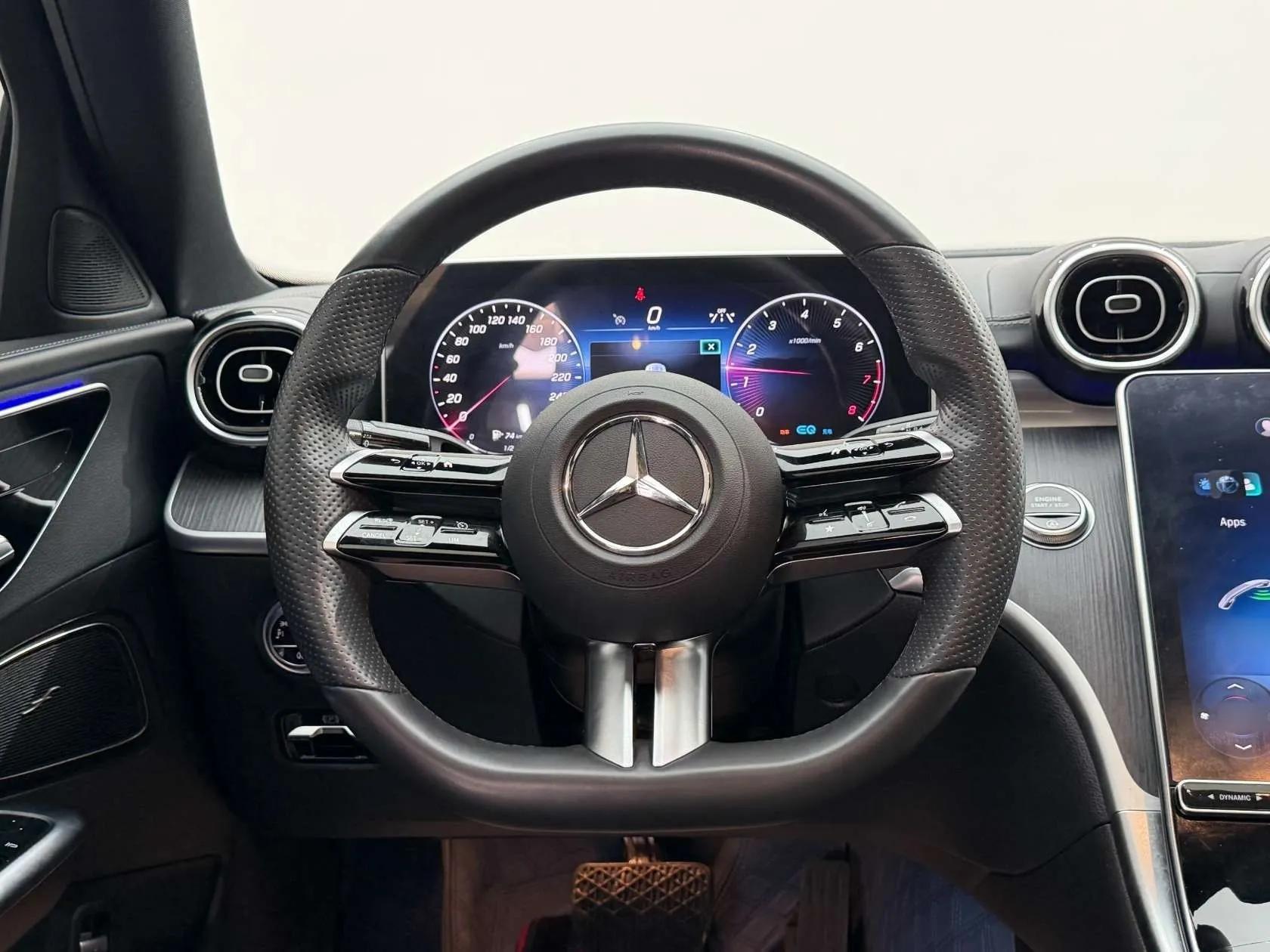 Mercedes-Benz C-Class 2022 C 200 L Sport Edition — миниатюра 11