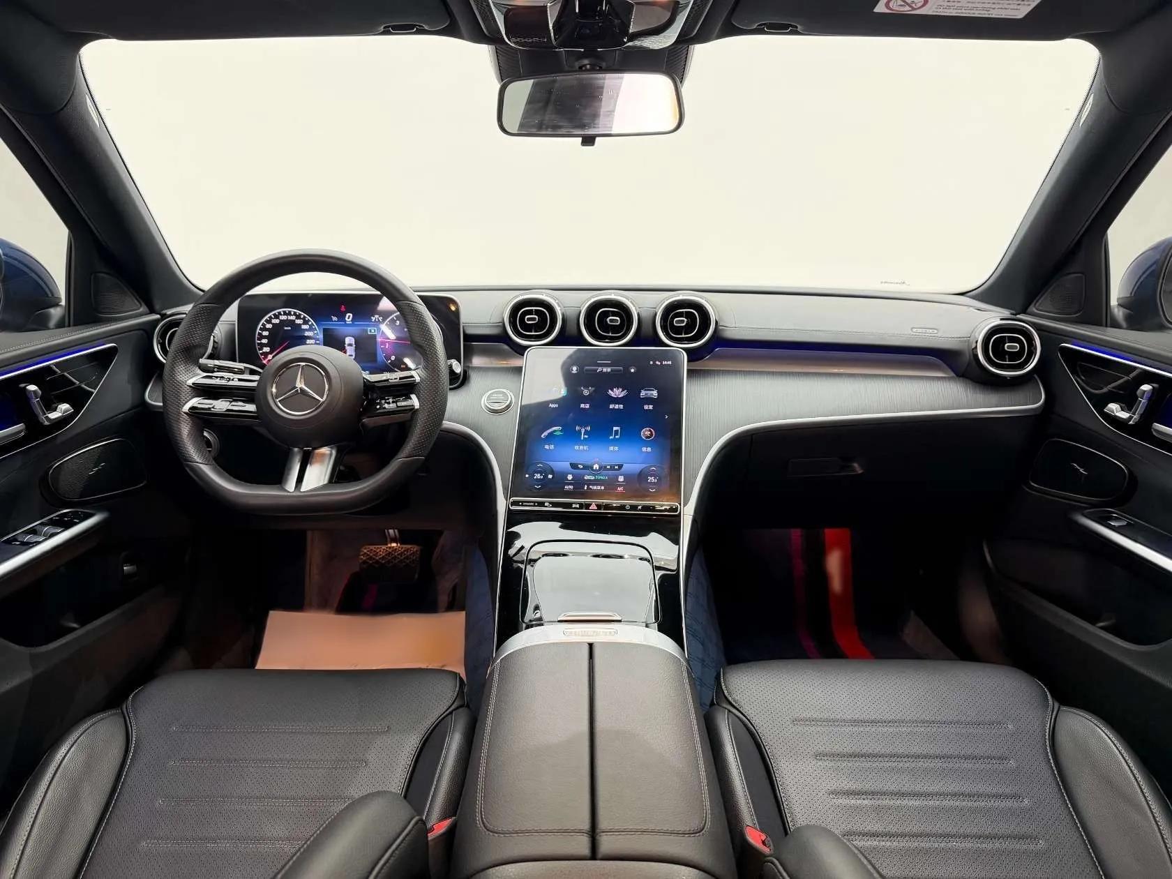 Mercedes-Benz C-Class 2022 C 200 L Sport Edition — миниатюра 19