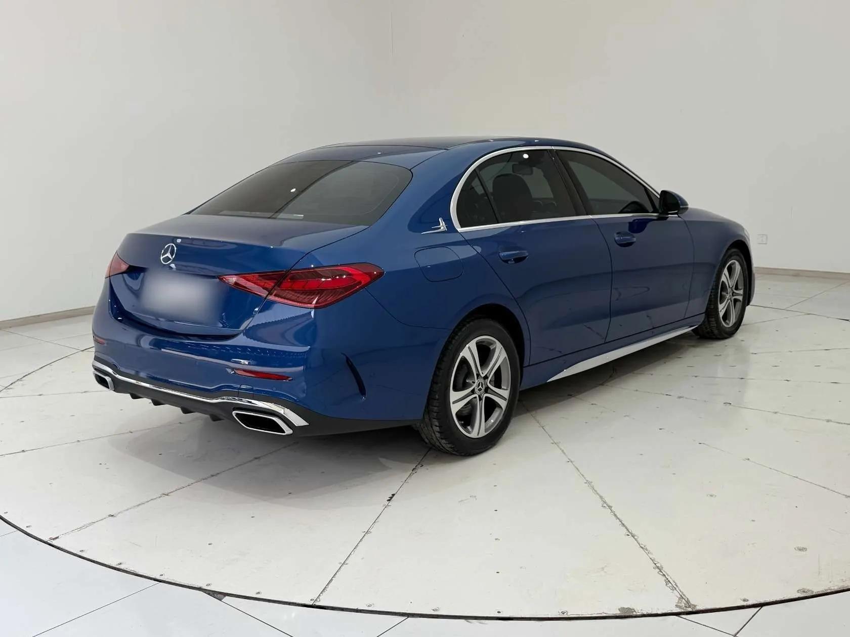 Mercedes-Benz C-Class 2022 C 200 L Sport Edition — миниатюра 3
