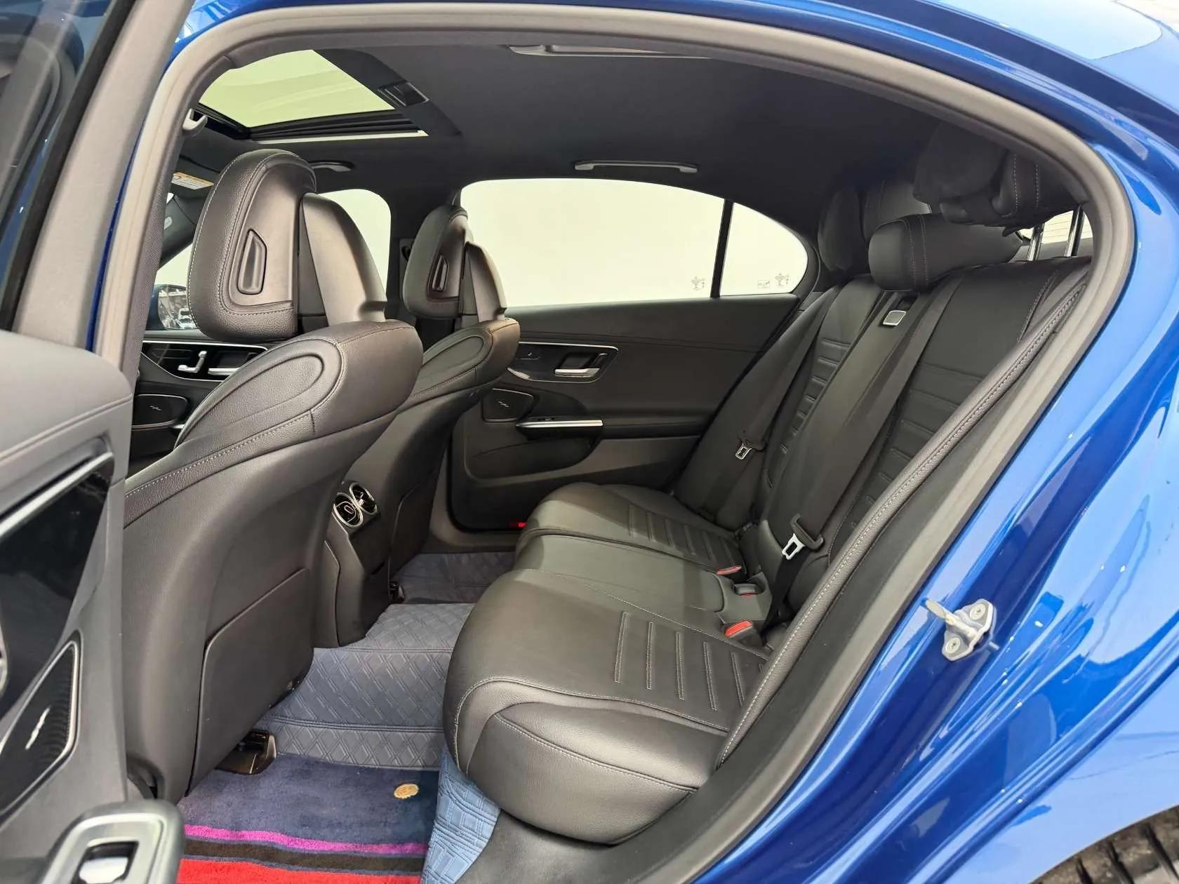 Mercedes-Benz C-Class 2022 C 200 L Sport Edition — миниатюра 21