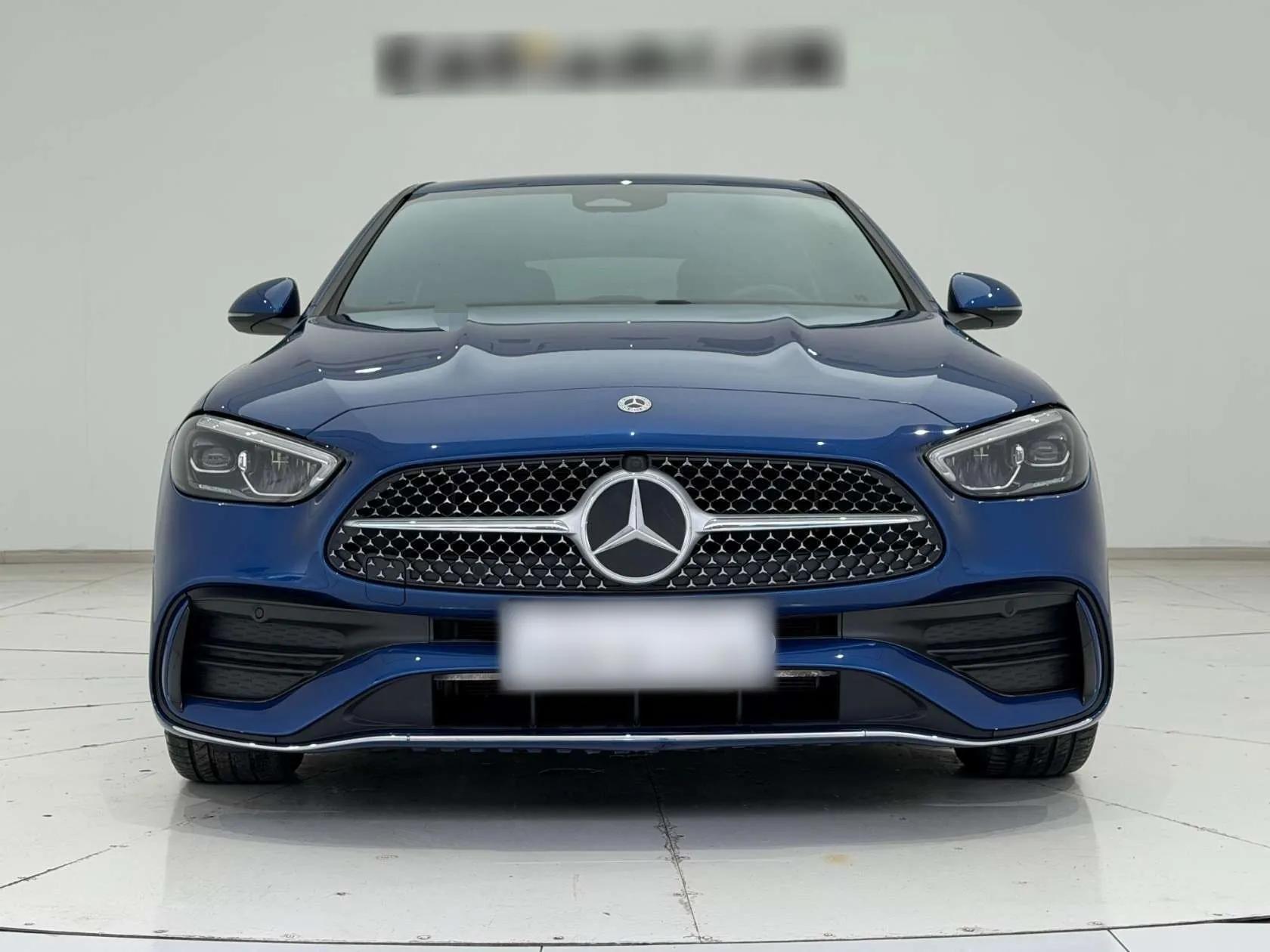 Mercedes-Benz C-Class 2022 C 200 L Sport Edition — миниатюра 4