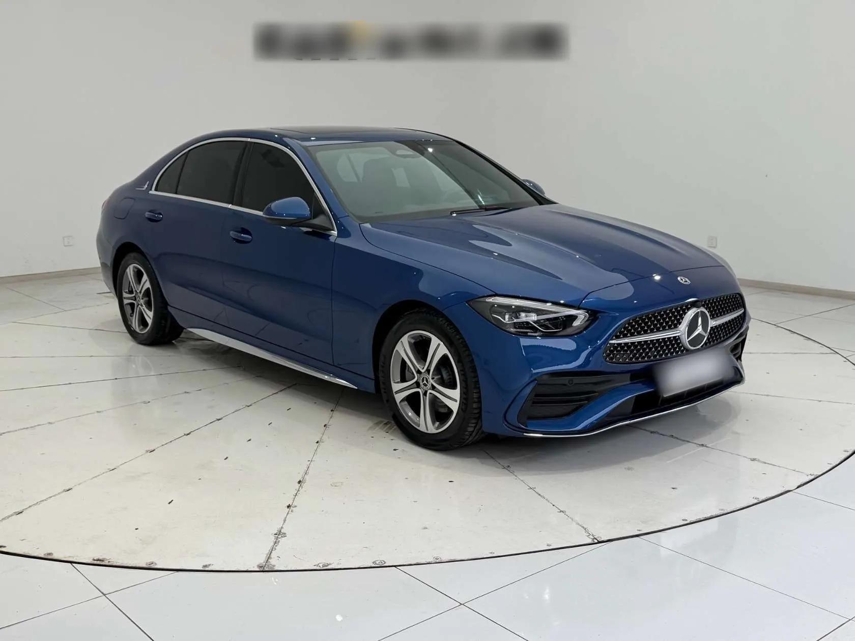 Mercedes-Benz C-Class 2022 C 200 L Sport Edition — миниатюра 5