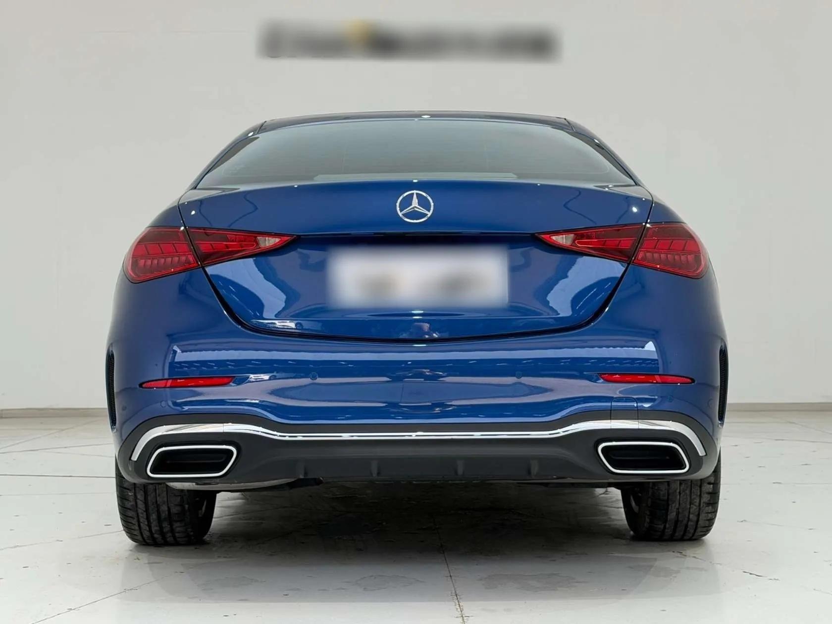 Mercedes-Benz C-Class 2022 C 200 L Sport Edition — миниатюра 6