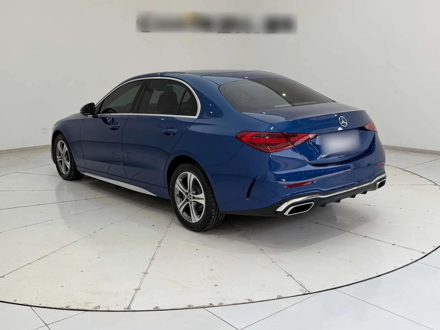Mercedes-Benz C-Class 2022 C 200 L Sport Edition — миниатюра 7