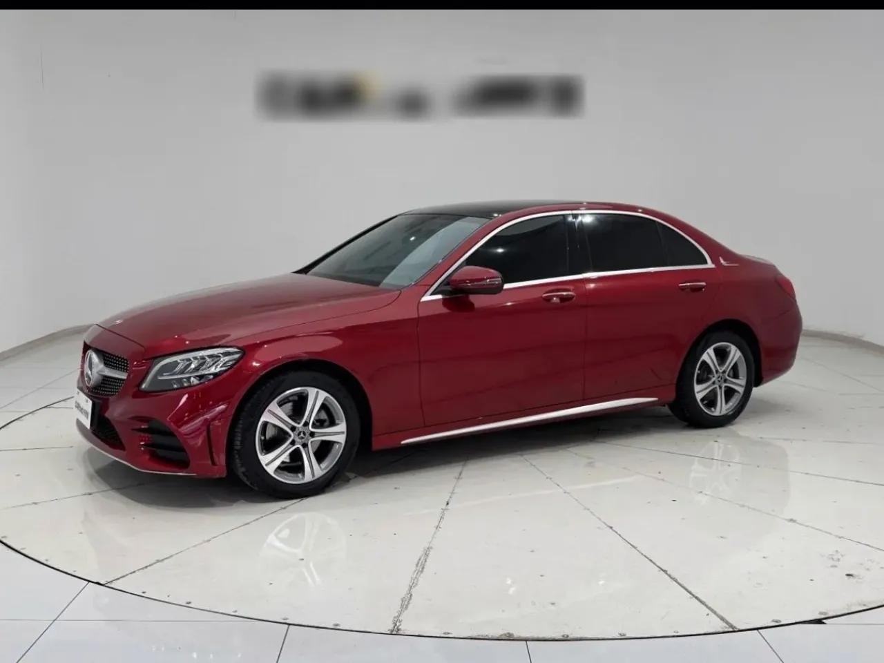 Mercedes-Benz C-Class 2021 C 260 L Sport Edition — миниатюра 1