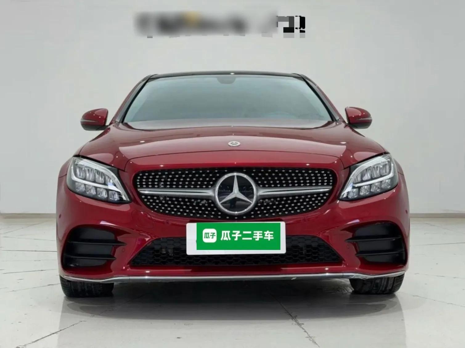 Mercedes-Benz C-Class 2021 C 260 L Sport Edition — миниатюра 2