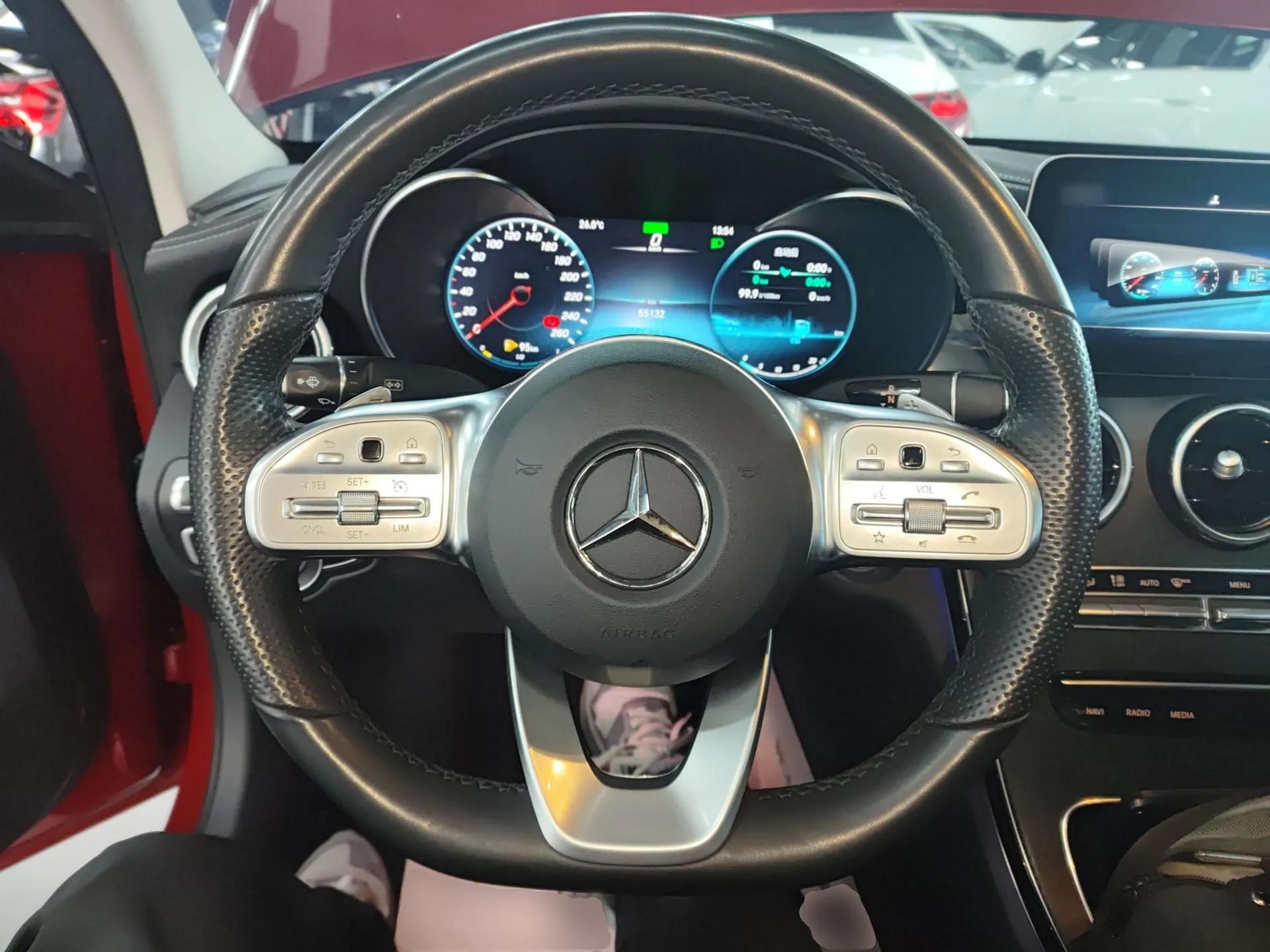 Mercedes-Benz C-Class 2021 C 260 L Sport Edition — миниатюра 13