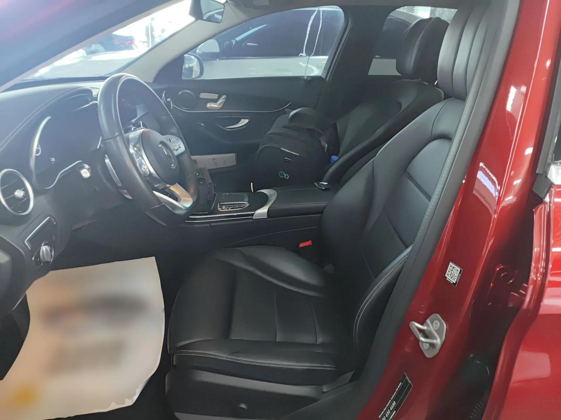 Mercedes-Benz C-Class 2021 C 260 L Sport Edition — миниатюра 17