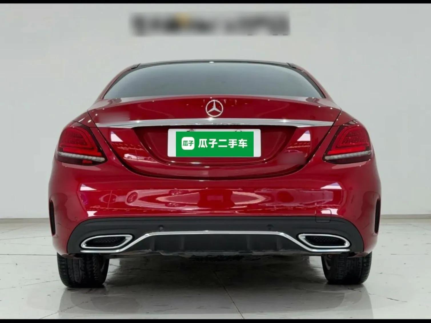 Mercedes-Benz C-Class 2021 C 260 L Sport Edition — миниатюра 3