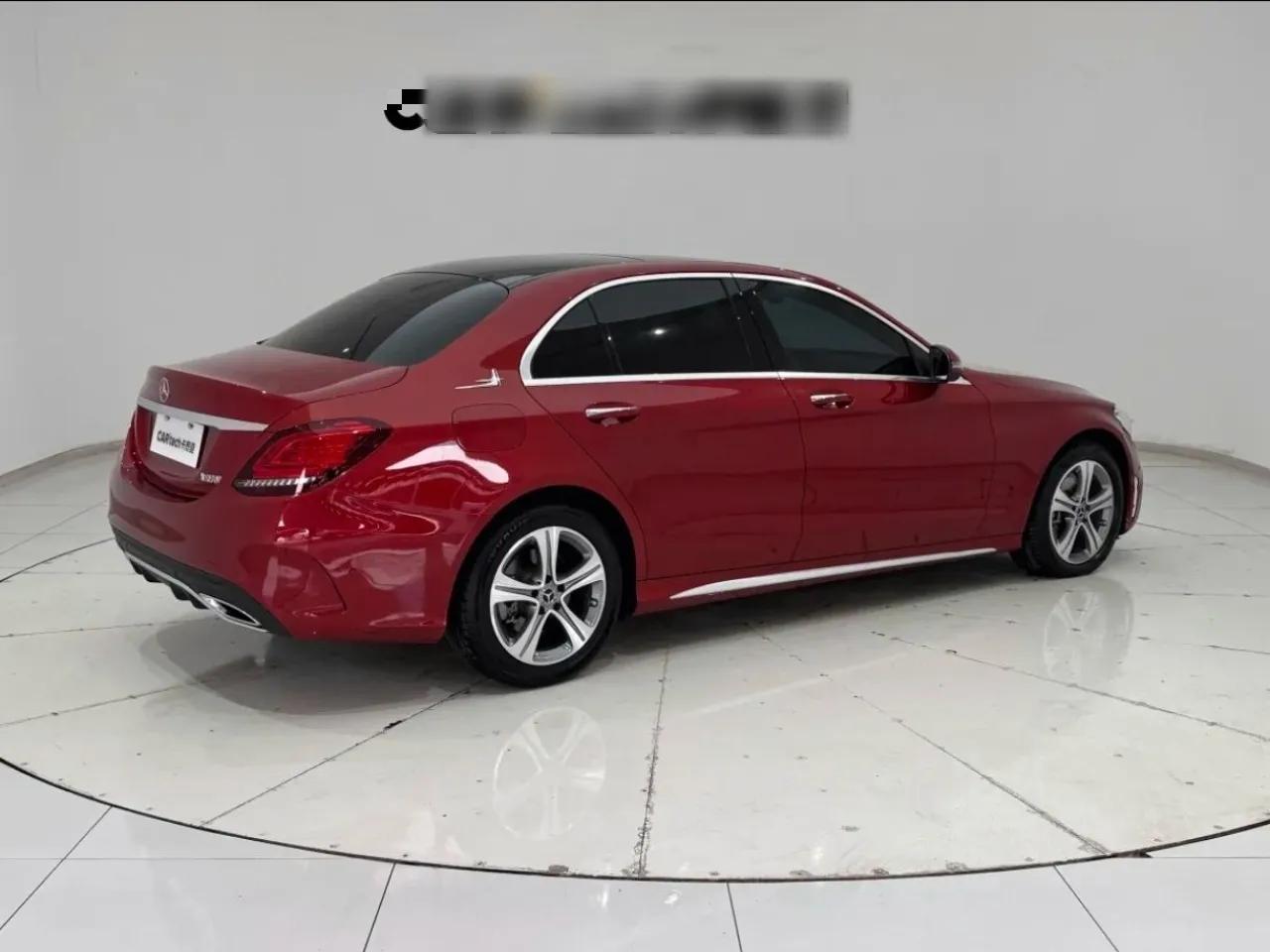 Mercedes-Benz C-Class 2021 C 260 L Sport Edition — миниатюра 4