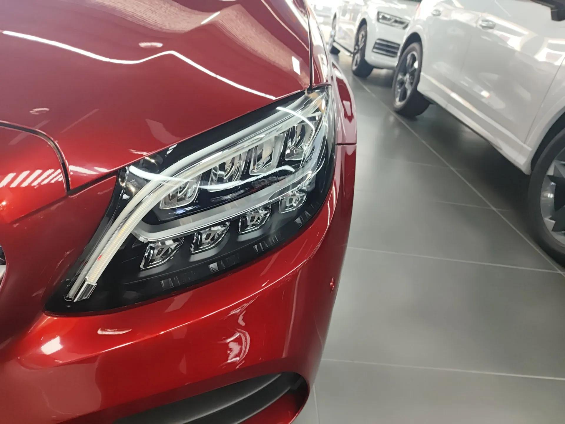 Mercedes-Benz C-Class 2021 C 260 L Sport Edition — миниатюра 5