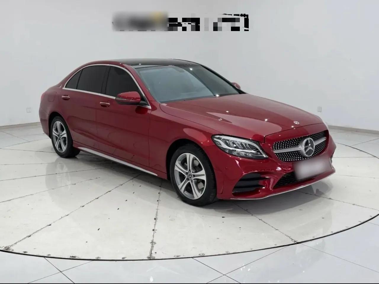 Mercedes-Benz C-Class 2021 C 260 L Sport Edition — миниатюра 6