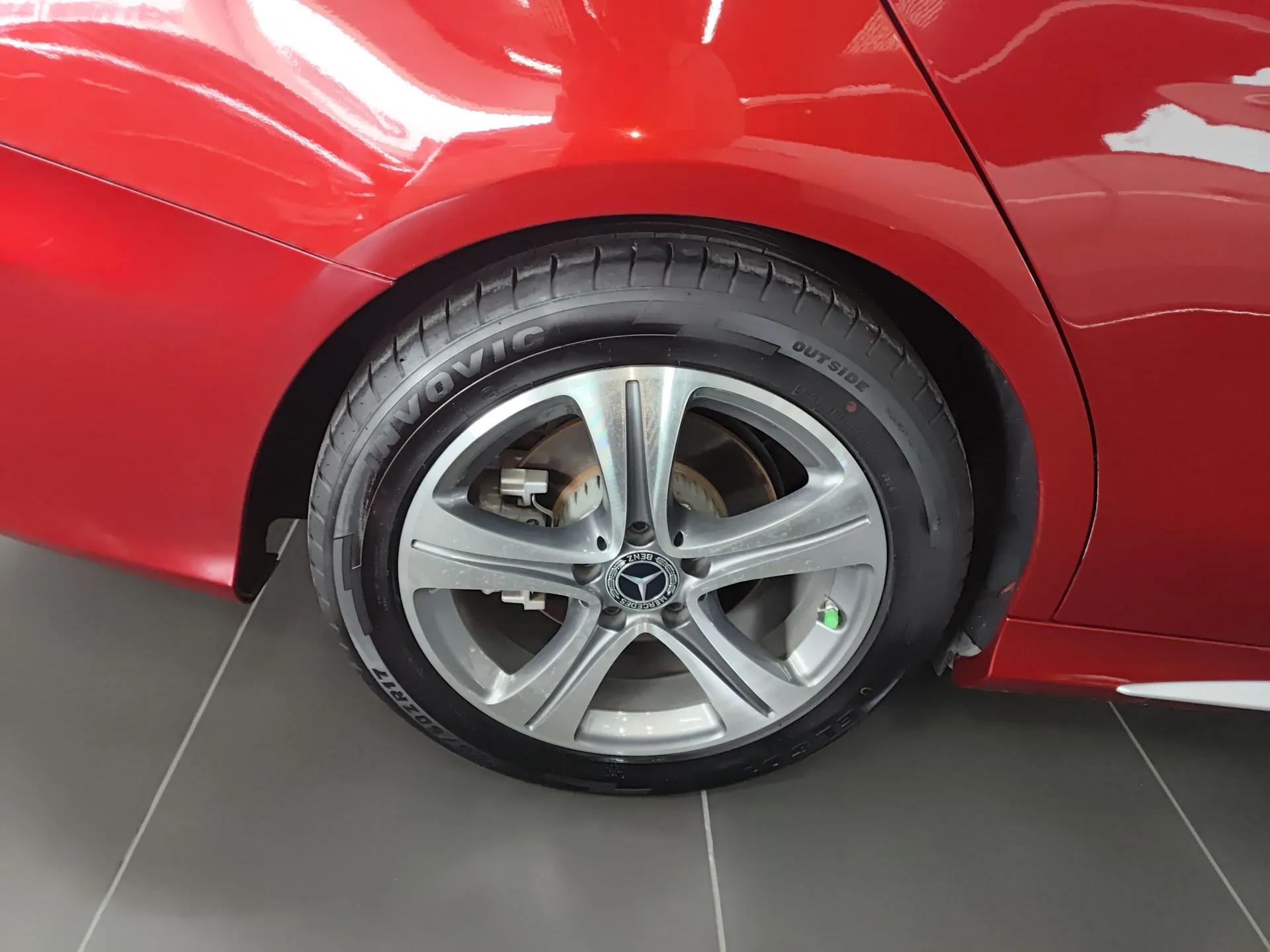 Mercedes-Benz C-Class 2021 C 260 L Sport Edition — миниатюра 10