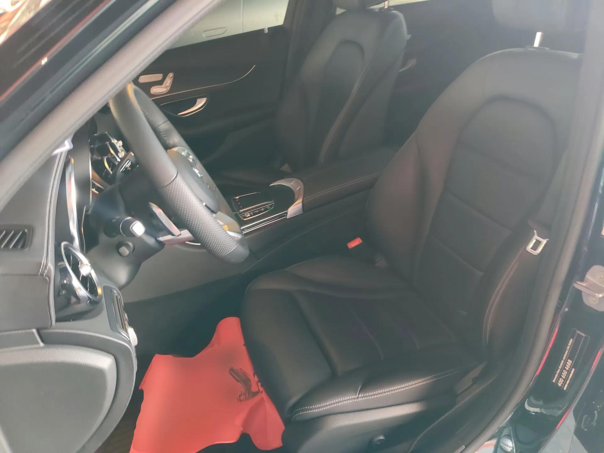Mercedes-Benz C-Class 2021 C 260 L Sport Edition Star Collection — миниатюра 18