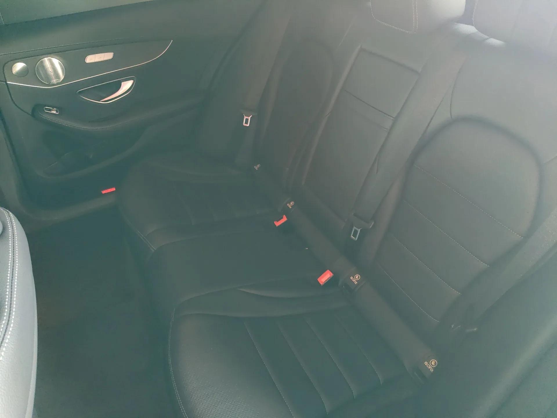 Mercedes-Benz C-Class 2021 C 260 L Sport Edition Star Collection — миниатюра 20