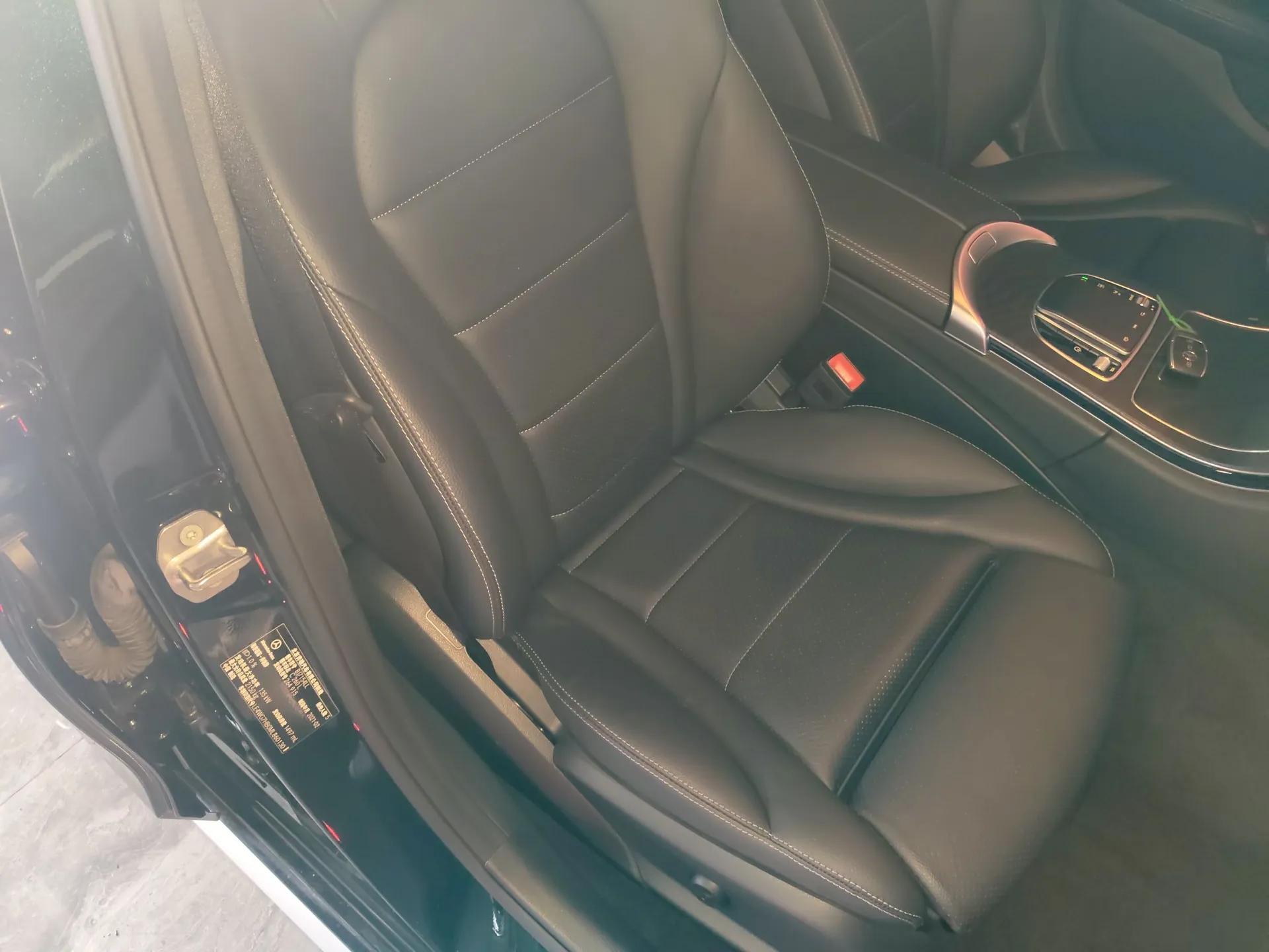 Mercedes-Benz C-Class 2021 C 260 L Sport Edition Star Collection — миниатюра 23
