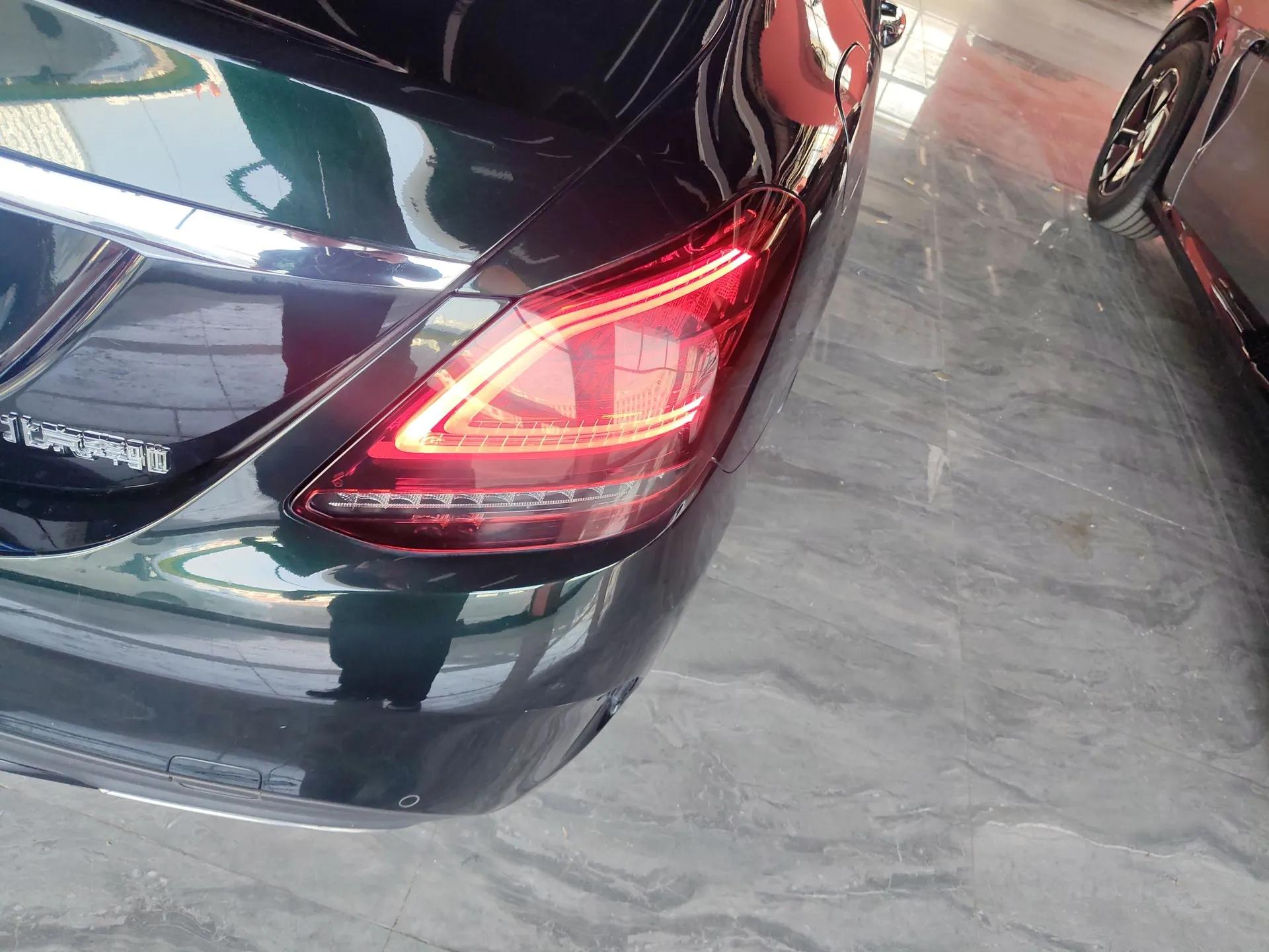 Mercedes-Benz C-Class 2021 C 260 L Sport Edition Star Collection — миниатюра 7