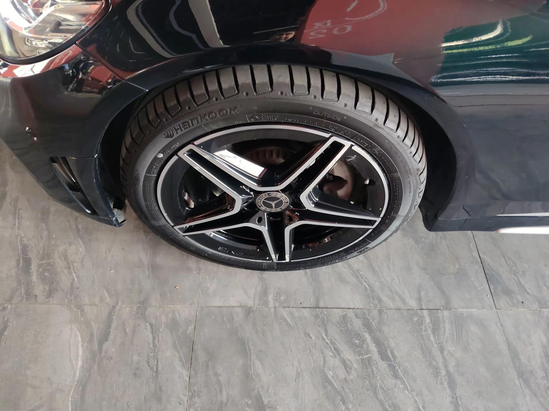 Mercedes-Benz C-Class 2021 C 260 L Sport Edition Star Collection — миниатюра 8