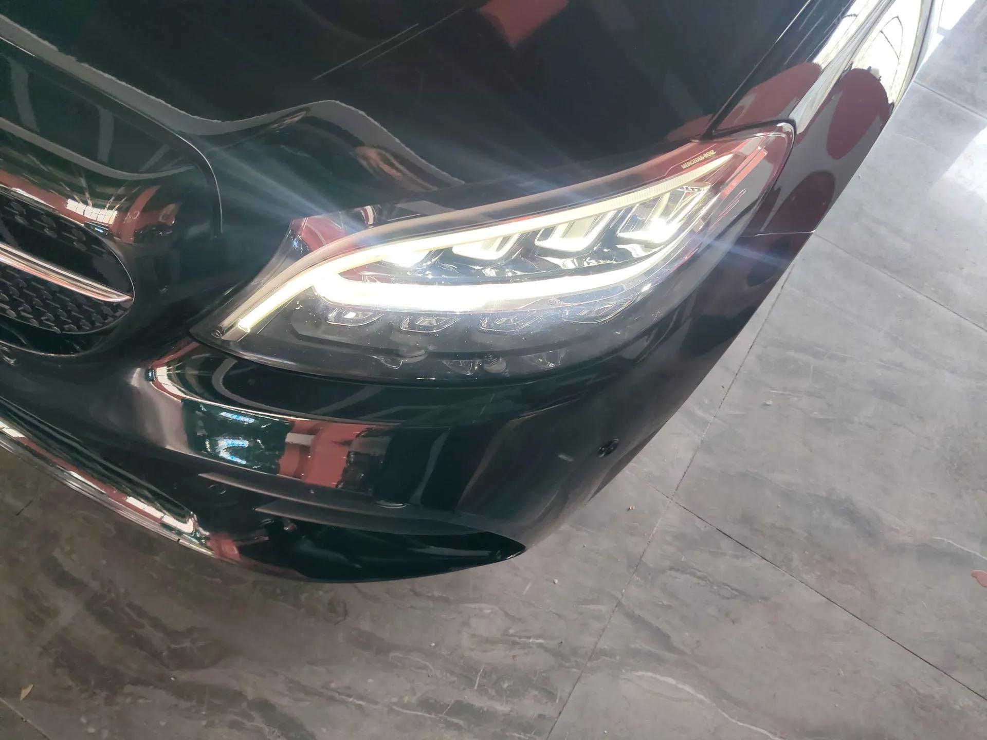 Mercedes-Benz C-Class 2021 C 260 L Sport Edition Star Collection — миниатюра 9
