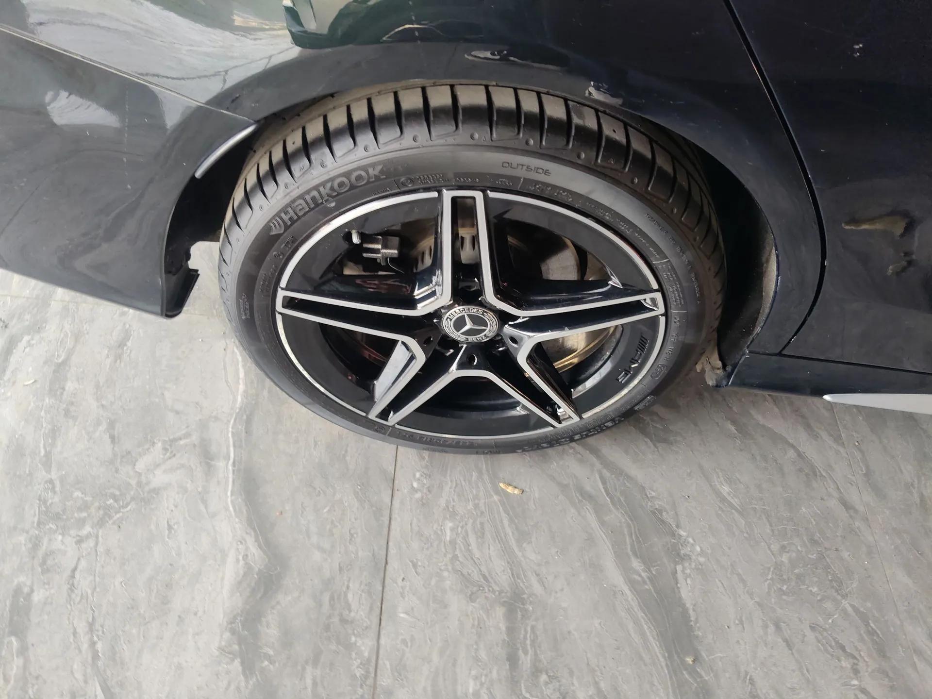 Mercedes-Benz C-Class 2021 C 260 L Sport Edition Star Collection — миниатюра 10