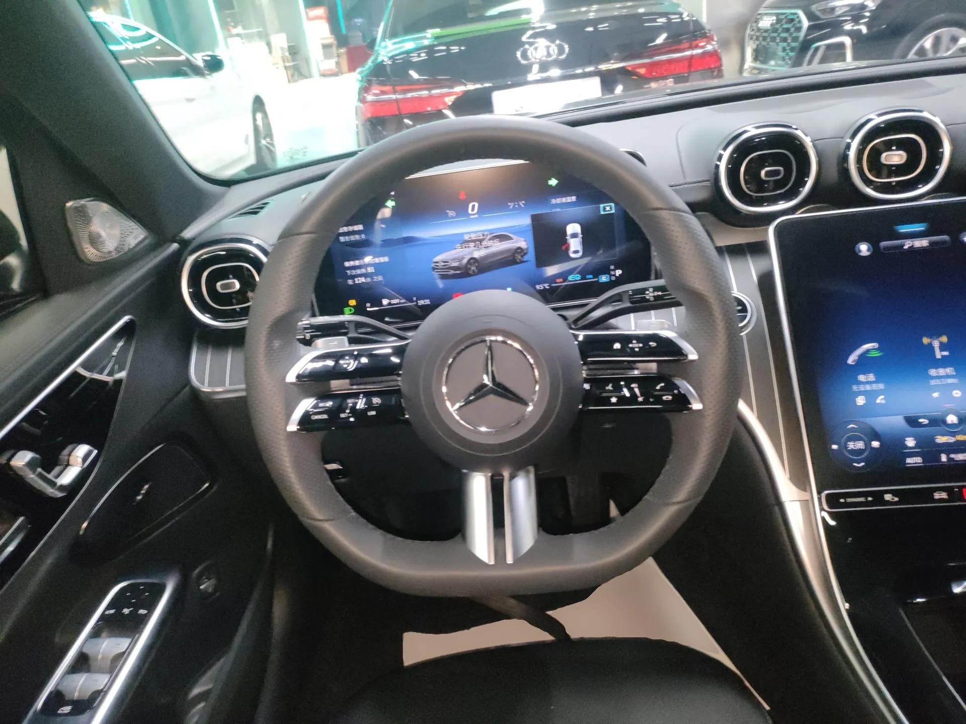 Mercedes-Benz C-Class 2022 Restyled C 200 L Sport Edition — миниатюра 14