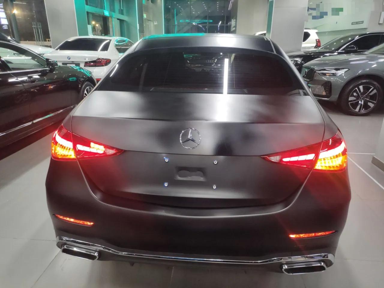 Mercedes-Benz C-Class 2022 Restyled C 200 L Sport Edition — миниатюра 5