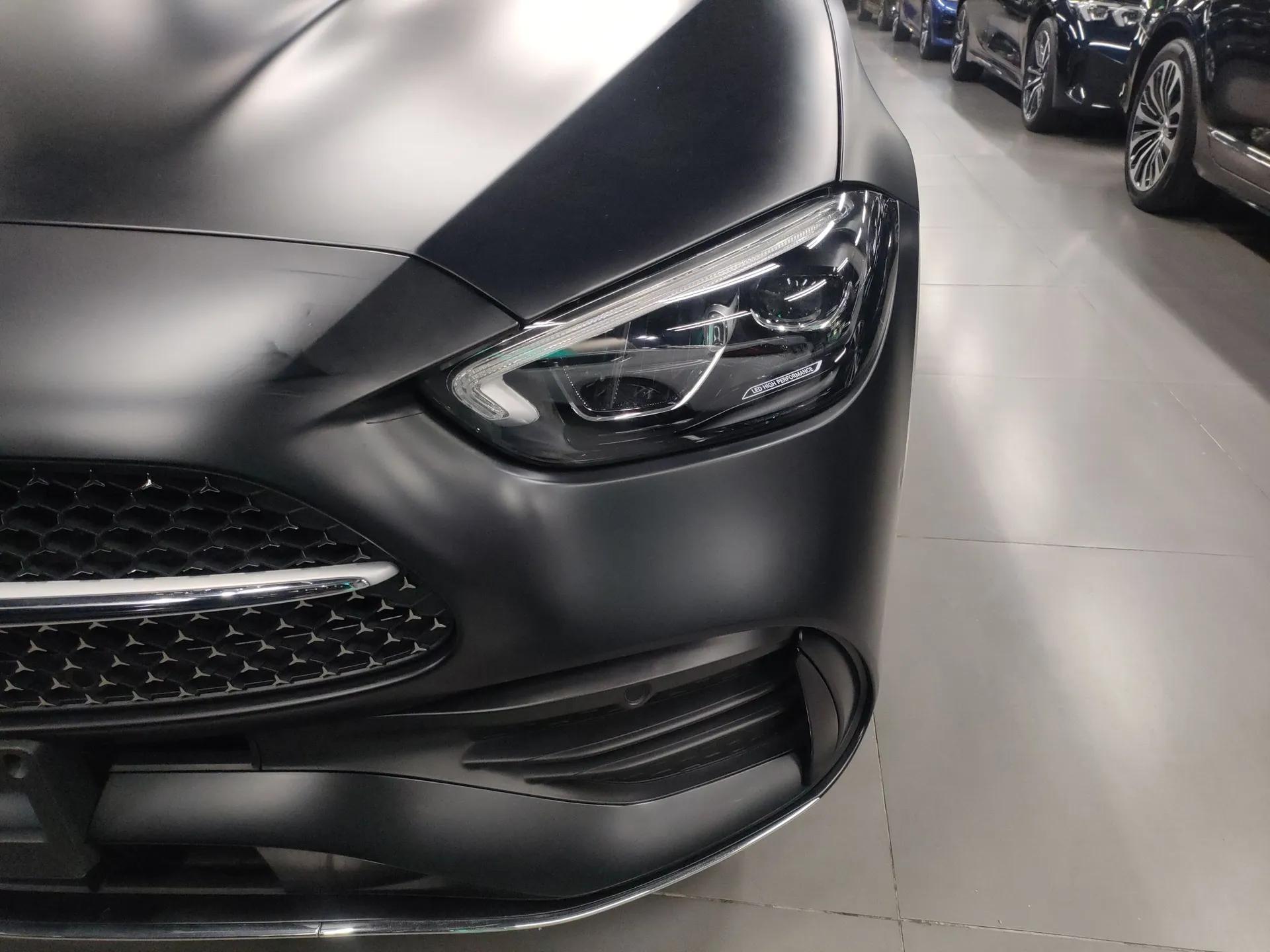 Mercedes-Benz C-Class 2022 Restyled C 200 L Sport Edition — миниатюра 9