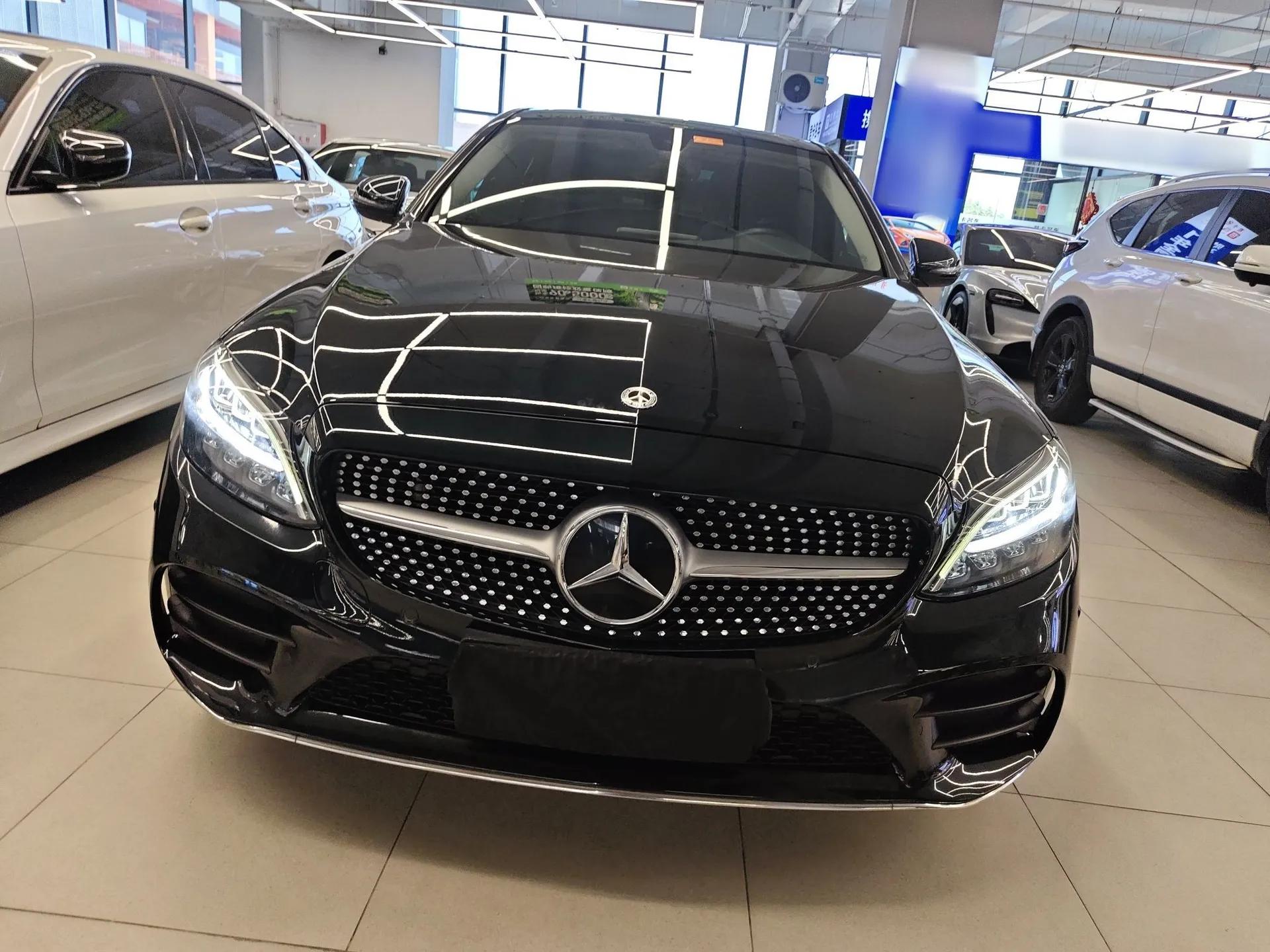 Mercedes-Benz C-Class 2020 Restyled C 260 L Sport Edition — миниатюра 2