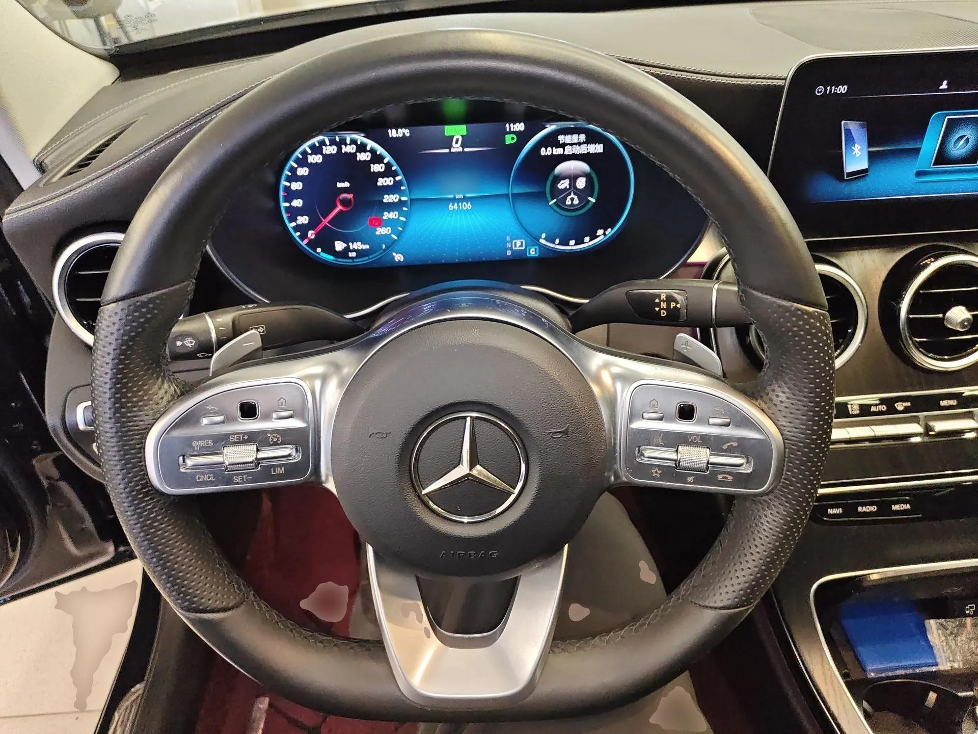 Mercedes-Benz C-Class 2020 Restyled C 260 L Sport Edition — миниатюра 13